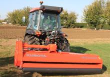 Mulcere/tocătoare forestiere Kubota SE3250