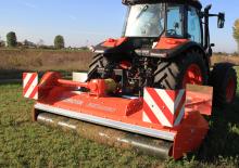 Mulcere/tocătoare forestiere Kubota SE5320