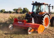 Mulcere/tocătoare forestiere Kubota SE7280L