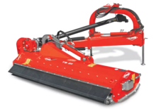 Mulcere/tocătoare forestiere Kuhn TB 211
