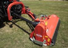 Mulcere/tocătoare forestiere Kuhn TB 211 Select