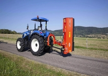 Mulcere/tocătoare forestiere Kuhn TBE 16