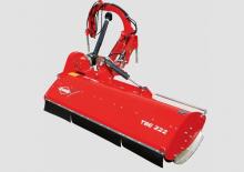 Mulcere/tocătoare forestiere Kuhn TBE 222