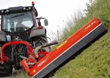 Mulcere/tocătoare forestiere Kuhn TBE 242