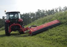 Mulcere/tocătoare forestiere Kuhn TBES 19