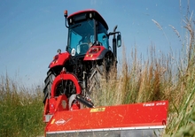 Mulcere/tocătoare forestiere Kuhn TBES 262