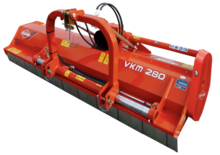 Mulcere/tocătoare forestiere Kuhn VKM 210
