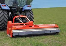 Mulcere/tocătoare forestiere Kuhn VKM 280