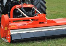 Mulcere/tocătoare forestiere Kuhn VKM 305