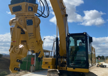 Multiprocesoare OSA Demolition Equipment MC 10 P