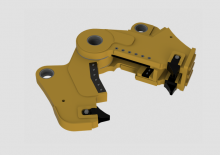 Multiprocesoare OSA Demolition Equipment MC 15 CC