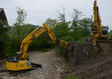 Multiprocesoare OSA Demolition Equipment MC 15