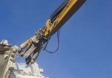 Multiprocesoare OSA Demolition Equipment MC 15 