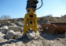 Multiprocesoare OSA Demolition Equipment MC 18
