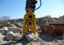 Multiprocesoare OSA Demolition Equipment MC 30