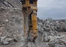 Multiprocesoare OSA Demolition Equipment MC 40 Uni