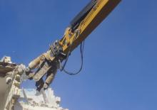 Multiprocesoare OSA Demolition Equipment MC 5  