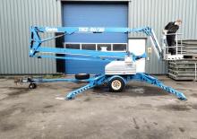 Nacele cu braț articulat montate pe camion Genie TKD TMZ 50/30