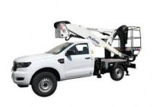 Nacele cu braț articulat montate pe trailer Oil & Steel Snake 147 