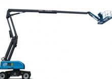 Nacele cu braț articulat pe roți Sinoboom AB710EJ Plus