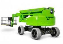Nacele cu braț articulat pe roți Niftylift HR28