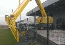 Nacele cu braț articulat pe roți Skyjack SJB 46 TK