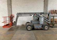 Nacele cu braț articulat pe roți Skyjack SJKB 40 I