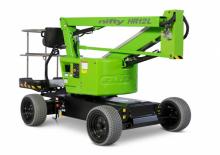 Nacele cu braț articulat pe roți Niftylift SP34LE