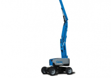 Nacele cu braț articulat pe roți Genie Z-60 FE