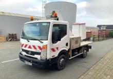 Nacele telescopice montate pe camion Galaxylift GT 21-09
