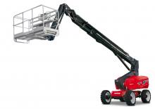 Nacele telescopice pe roți Manitou 280 TJ ST5
