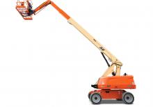 Nacele telescopice pe roți JLG 600SJ