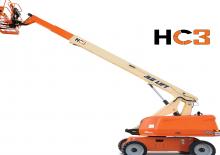 Nacele telescopice pe roți JLG 660SJ HC3