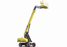 Nacele telescopice pe roți GMG 68 SJ-XC 