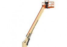 Nacele telescopice pe roți JLG 800S