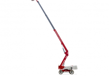 Nacele telescopice pe roți MEC DualReach 85-J Diesel