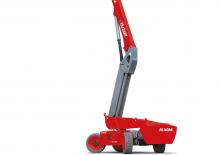 Nacele telescopice pe roți MAGNI ETBJ26RT