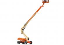 Nacele telescopice pe roți JLG H600SJP