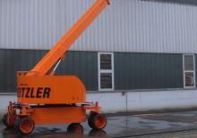 Nacele telescopice pe roți Kreitzler KIB 16/125 T