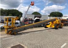 Nacele telescopice pe roți Grove-Manlift MZ 116 DXT