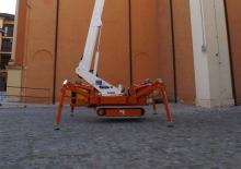 Nacele telescopice pe roți Easy Lift R260WHY 