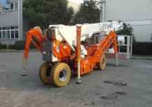 Nacele telescopice pe roți Easy Lift R300WBA 