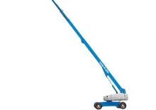 Nacele telescopice pe roți Genie TKD S-100 D-2WD