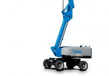 Nacele telescopice pe roți Genie TKD S 60 D