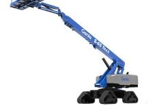 Nacele telescopice pe roți Genie TKD S 65 D