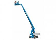 Nacele telescopice pe roți Genie TKD S 85 D