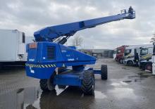 Nacele telescopice pe roți UpRight SB 126 J