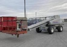 Nacele telescopice pe roți Skyjack SJB 60 TB