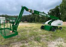 Nacele telescopice pe roți Condor T 66 J