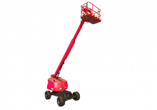 Nacele telescopice pe roți Condor T 80